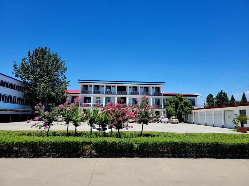 廠區(qū)實(shí)景